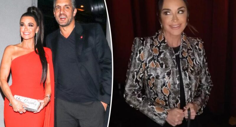 Mauricio Umansky separation is 'working'