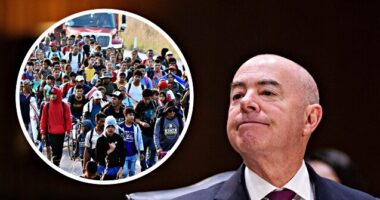 Mayorkas Refusing to Disclose Full Accounting of Every Illegal Alien Freed into U.S. Under Biden