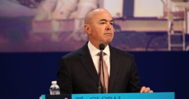 Mayorkas Survives Impeachment With Narrow House Vote