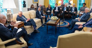 McConnell Wants Me To Pass His $106B Bill Without Reading It? Hell No