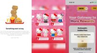 McDonald's S'pore app crashes as users try to redeem Hello Kitty plushies, fully redeemed within 1 minute - Mothership.SG