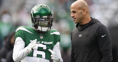 Mecole Hardman Accidentally Admits to Jets-Chiefs Tampering