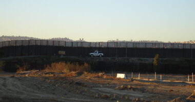 Media Spin High January Border Crossings As 'Good News'