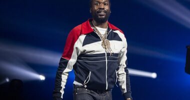 Rapper Meek Mill appeared to think Tucker Carlson's interview with Vladimir Putin would inform his understanding of the Russian invasion of Ukraine