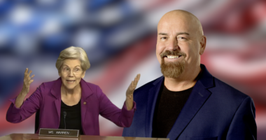 Meet The Man Who Is Going To Unseat Elizabeth Warren