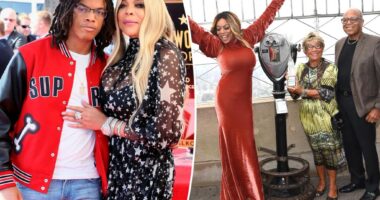 Meet her parents, brother, son and more