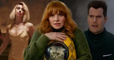 Meet the Cast of the Spy Action Comedy