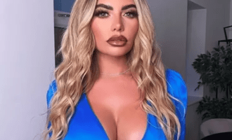 Megan Barton Hanson Weight Gain Before and After, Who is Megan Barton Hanso?