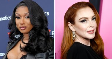 Megan Thee Stallion 'Mean Girls' Cameo Edited Over Lohan Joke