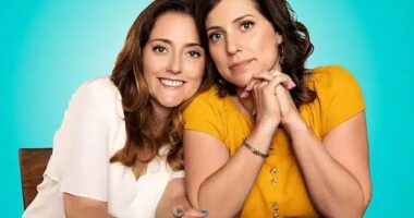 Jessica Cordova Kramer and Stephanie Wittels Wachs - Lemonada Podcast founders