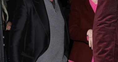 Meryl Streep was seen on an intimate dinner date with Only Murders In The Building co-star Martin Short after denying romance rumors multiple times