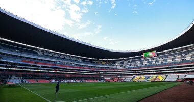 Mexico City will host the opening game of the 2026 World Cup beating the United States and Canada to land the curtain raiser at Estadio Azteca on June 11