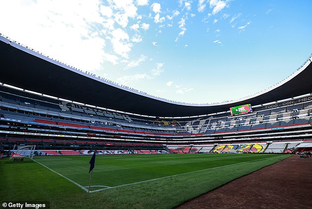 Mexico City will host the opening game of the 2026 World Cup beating the United States and Canada to land the curtain raiser at Estadio Azteca on June 11