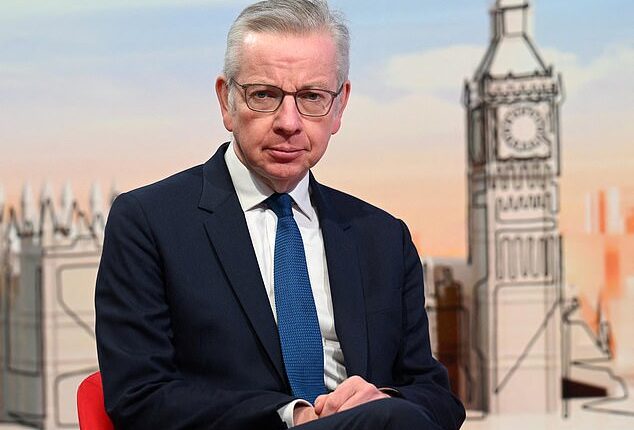 Michael Gove is being investigated by Parliament's standards watchdog in the wake of the allegations surfacing last week