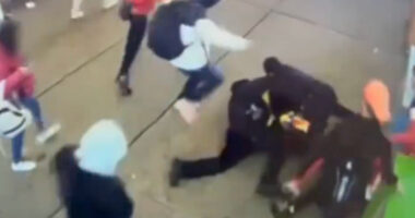 Migrants Who Fled New York After Assaulting Police Arrested in Arizona