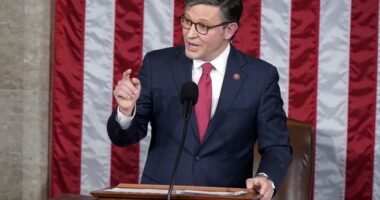 Mike Johnson Holds the Line As GOP Senators Pressure Him to Bring Ukraine Bill to the House Floor – RedState