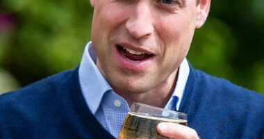 Prince William is known as 'one pint Willy' to Mike Tindall because he's not a big drinker, Mike Tindall previously revealed