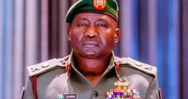Military warns those calling for coup over prevailing economic hardship