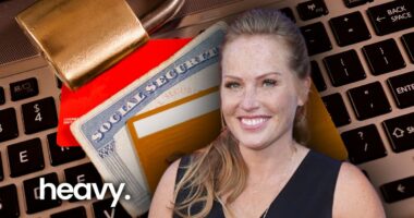 Mina Starsiak Hawk Choked Up Recounting Identity Theft