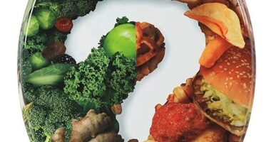 Some people find the classic white toilet seat so boring - well, luckily for them, they can buy this option, decorated  somewhat strangely - with different food items