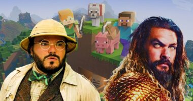 Minecraft Movie's Size & Game Authenticity Teased By Producer