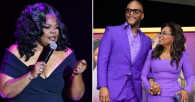 Mo'Nique Issues Apology To Oprah Winfrey And Tyler Perry