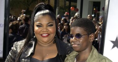 Mo'Nique's Son Addresses The Comedian's Comments (Video)