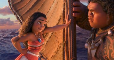 Moana 2 Cast Update Confirms The Return Of An Original Actor