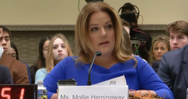 Mollie Hemingway Identifies Everything Wrong With U.S. Elections