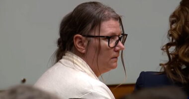 Moment Jennifer Crumbley found guilty of manslaughter