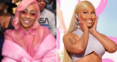 Monica Reveals She's Joining Nicki Minaj On 'Pink Friday 2' Tour