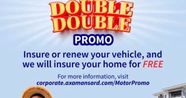 More Customers to Enjoy Free Fire Insurance as AXA DoubleAwoof Promo Continues till June