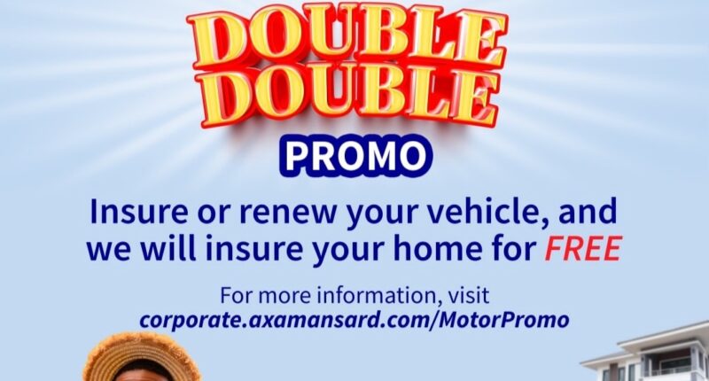 More Customers to Enjoy Free Fire Insurance as AXA DoubleAwoof Promo Continues till June