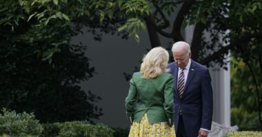 More on Jill Biden's 'Handling,' Freak Out at Joe and Aides for Failing to Cover His Issues – RedState