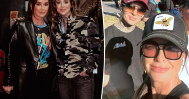 Morgan Wade breaks silence on Kyle Richards friendship fallout speculation