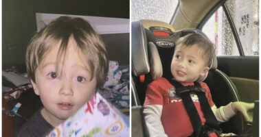 Mother Katrina Baur Accused of Child Neglect