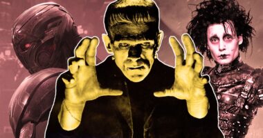Movies You Didn't Know Were Based on Frankenstein, Ranked