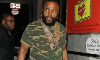 Mr T Illness And Health Update, What Disease Does Mr T Have?