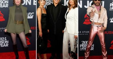 MusiCares Person of the Year gala 2024: Bon Jovi, Shania Twain, more.