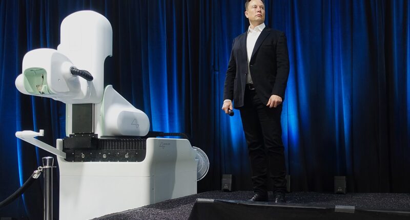 Musk’s Neuralink Heralds The Beginning Of A Dystopian Future