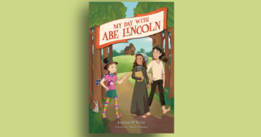 My Day with Abe Lincoln book cover