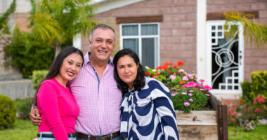 My father, 49, is marrying his third wife. How do I talk about my inheritance?