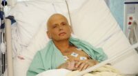 My strong Sacha, known to the world as Alexander Litvinenko ¿ the unyielding thorn in Vladimir Putin's side, will live, I reassured myself. (Above) Alexander Litvinenko in the Intensive Care Unit of University College Hospital on November 20, 2006 in London