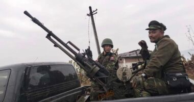 Myanmar's military govt introduces mandatory conscription for men & women aged at least 18 - Mothership.SG