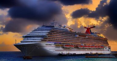 Mysterious Outbreak On Cruise Ship Spreads To At Least 154 People, CDC Says