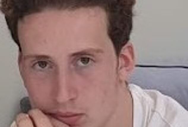 Zac Brettler, 19, plummeted from a luxury Thames-side apartment building in 2019 - where his fall was captured on the MI6 building's CCTV across the river