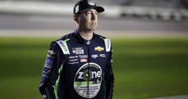 NASCAR Fans Are Returning, Slowly