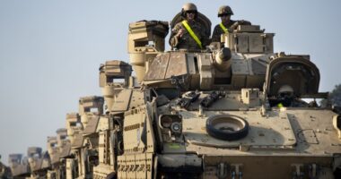 NATO Countries Scrambling to Increase Defense Spending Because of Trump Comments – HotAir