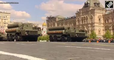 NATO Lured Russia Into Arms Race