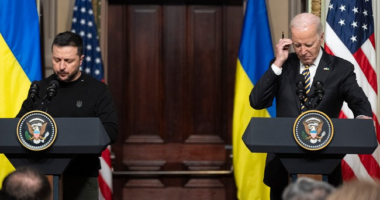 NBC News: Biden Administration Weighing Sending US Stockpiles of Ammo to Ukraine